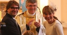 Katarzyna Herman wzięła ślub i ochrzciła dziecko!