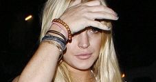 Lindsay trafi znów za kratki!