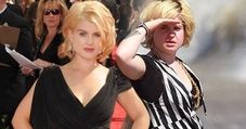 Niewiarygodna przemiana Kelly Osbourne