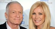 Hugh Hefner znowu się zaręczył!