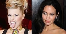 Iga Wyrwał seksowniejsza od Angeliny Jolie?!