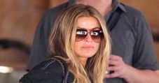 Carmen Electra na wakacjach