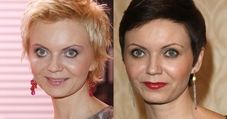 Olga Borys już nie jest blondynką!