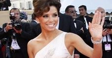 Eva Longoria na czerwonym dywanie