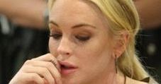 Lindsay Lohan wygląda lepiej?