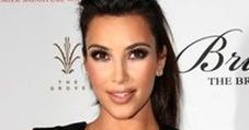 Kobiece kształty Kim Kardashian