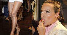 Nogi Mucha ma nadal świetne!