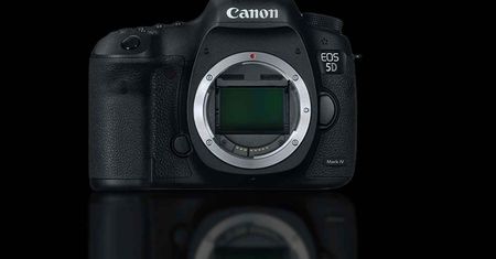 Canon EOS 5D Mark IV - funkcja Dual Pixel Raw umożliwi ustawienie ostrości po wykonaniu zdjęć?