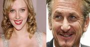 Scarlett Johansson i Sean Penn  - są razem?