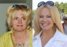 Całkiem odmieniona Kurowska