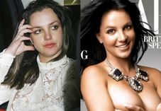 Tak naprawdę wygląda Britney!
