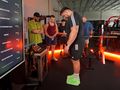 Bukowiecki sprawdził, ile waży. Nie mogli uwierzyć
