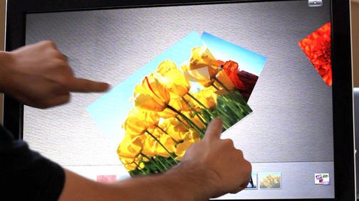 Dotykowy Windows 7 1