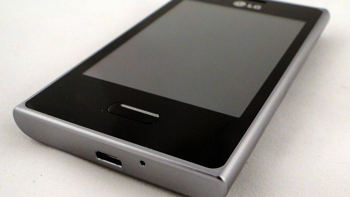 LG Swift L3 - test 1