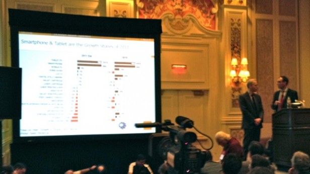 CES 2012: Smartfony i tablety zjadają inne gadżety żywcem! 1