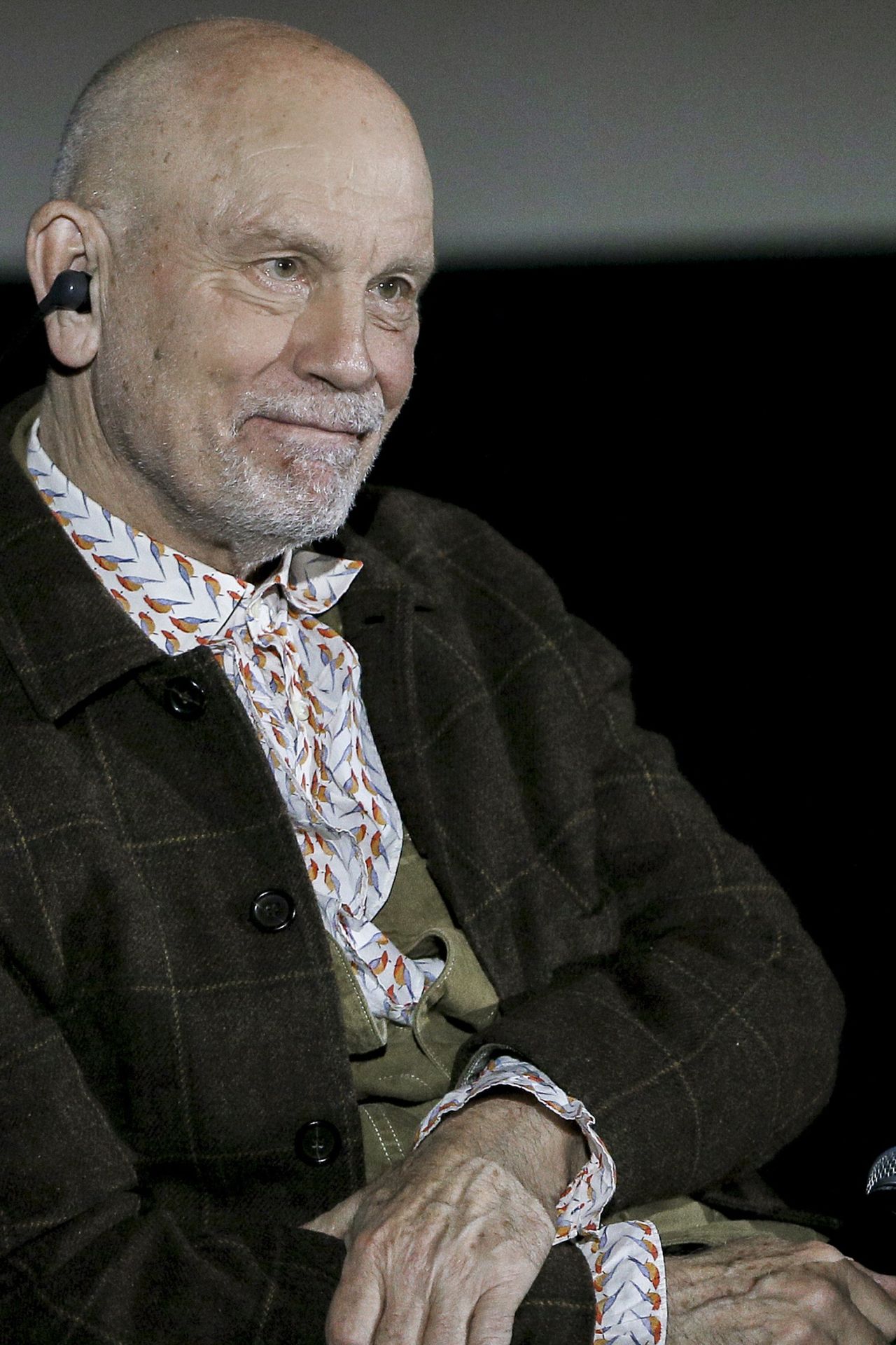 John Malkovich 30 lat temu pracował na planie filmu w Malborku