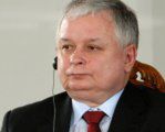 Kaczyński gani europejskich partnerów