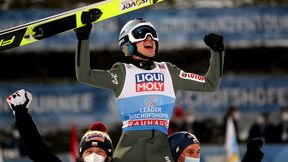 69. Turniej Czterech Skoczni. Kamil Stoch: Powiem nieskromnie, jestem z siebie dumny