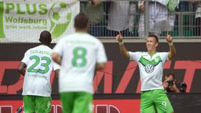 VfL Wolfsburg ściąga nowego napastnika