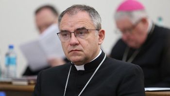 Nowa funkcja biskupa Chrząszcza. "Z całego serca pozdrawiam i błogosławię całą Polonię"