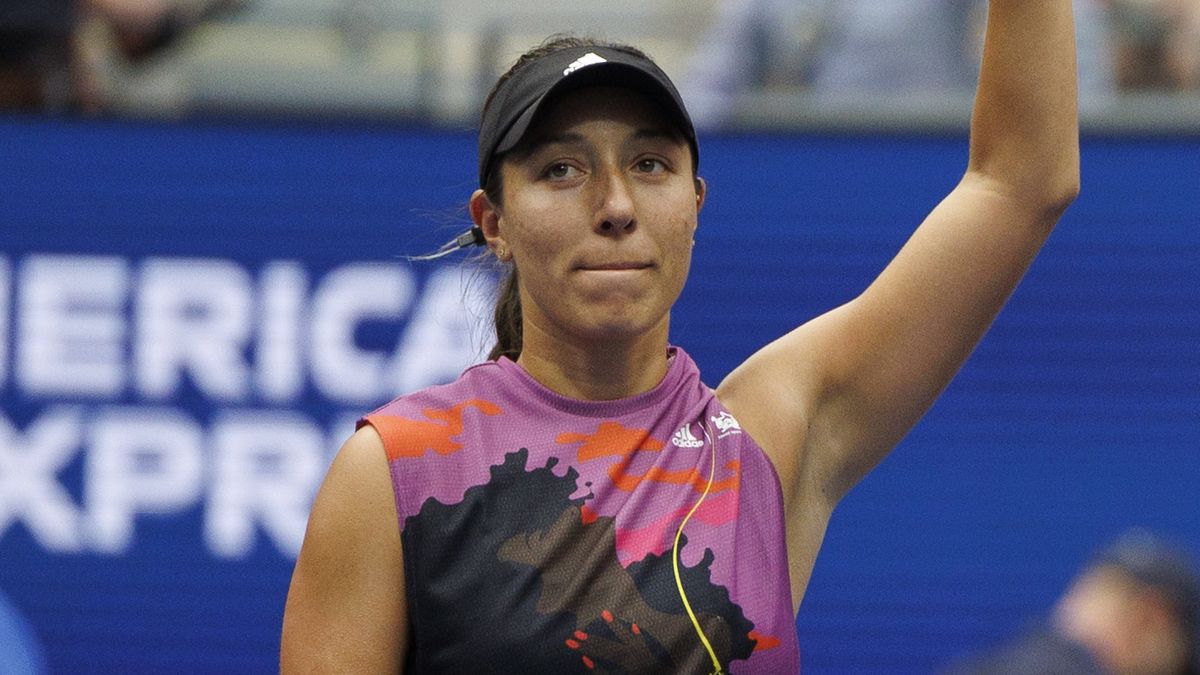 PAP/EPA / CJ GUNTHER / Na zdjęciu: Jessica Pegula