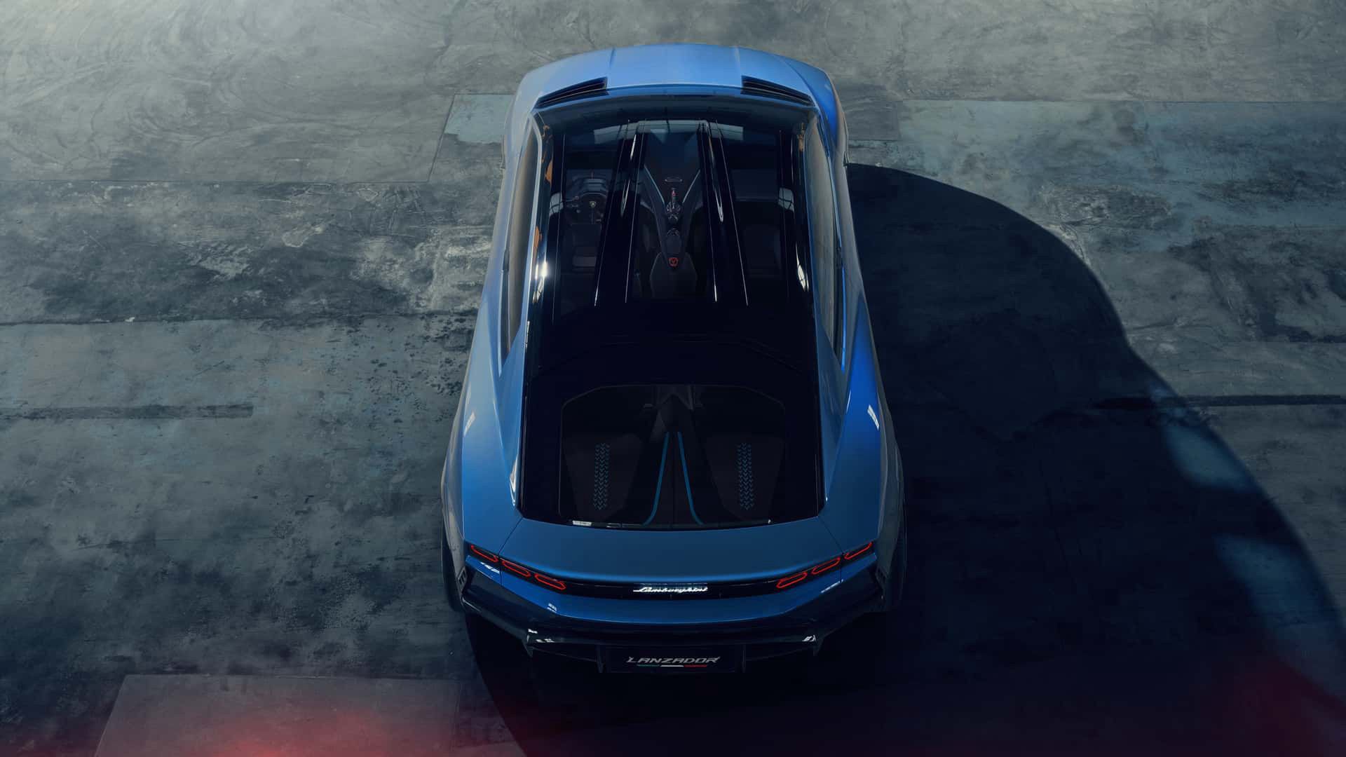 Lamborghini Lanzador