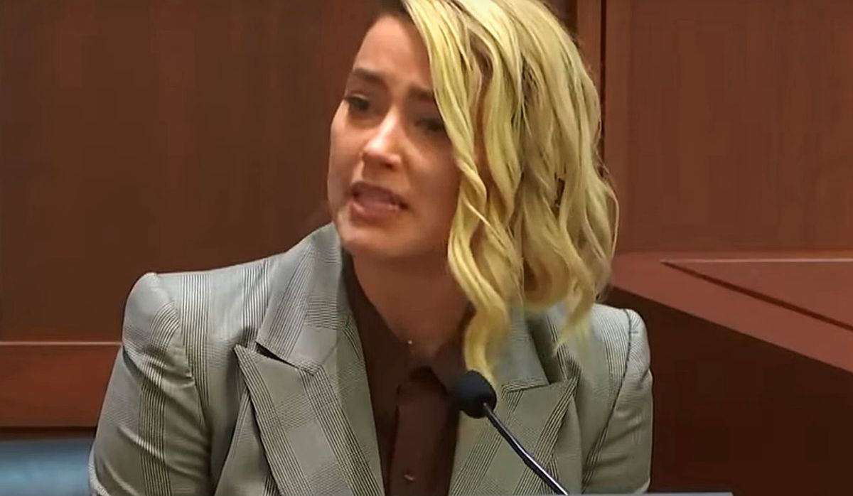 Amber Heard dostaje tysiące pogróżek 