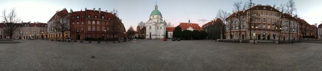 Moto G7 Plus panorama Nowe Miasto