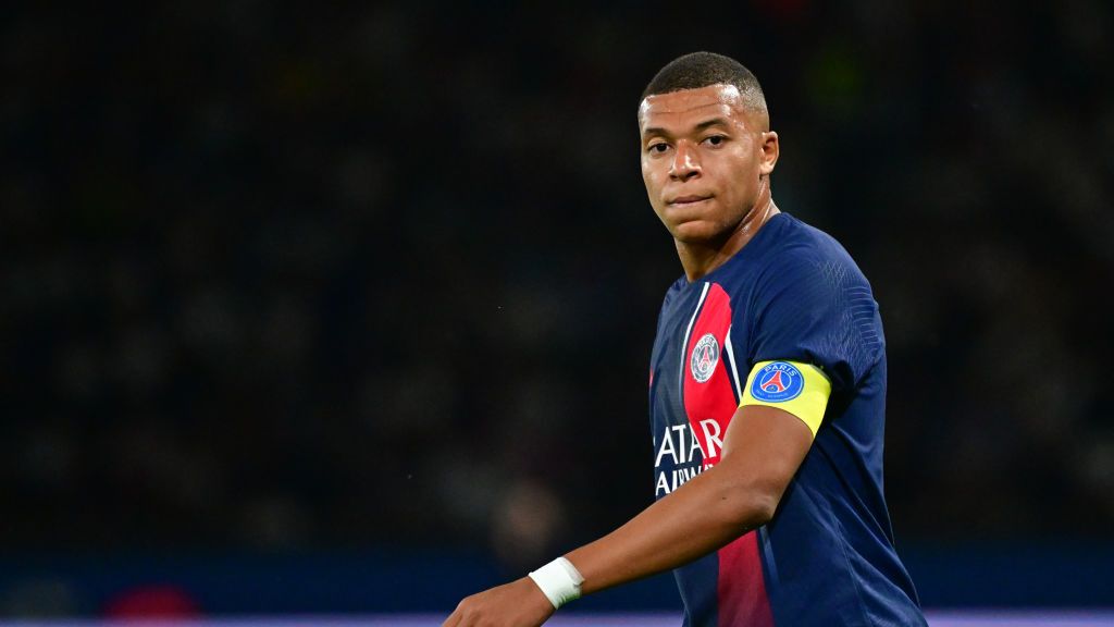 Getty Images / Christian Liewig - Corbis / Na zdjęciu: Kylian Mbappe