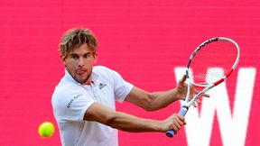 Tenis. Dominic Thiem zakończył serię występów pokazowych. Teraz ma nadzieję na grę w US Open
