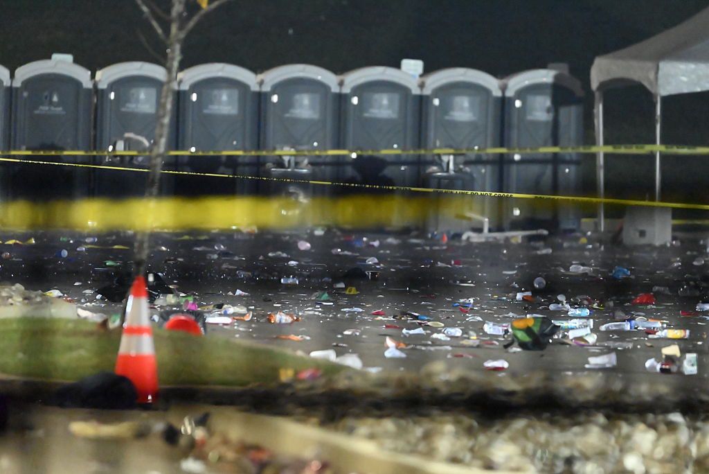 wiadomości,aktualności,WP Wiadomości Dramat w USA. Strzelanina na kampusie, jedna ofiara śmiertelna