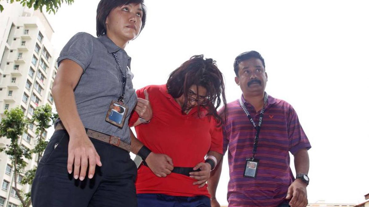 Singapurka znęcała się i nad swoją pokojówką. W końcu posunęła się do najgorszego