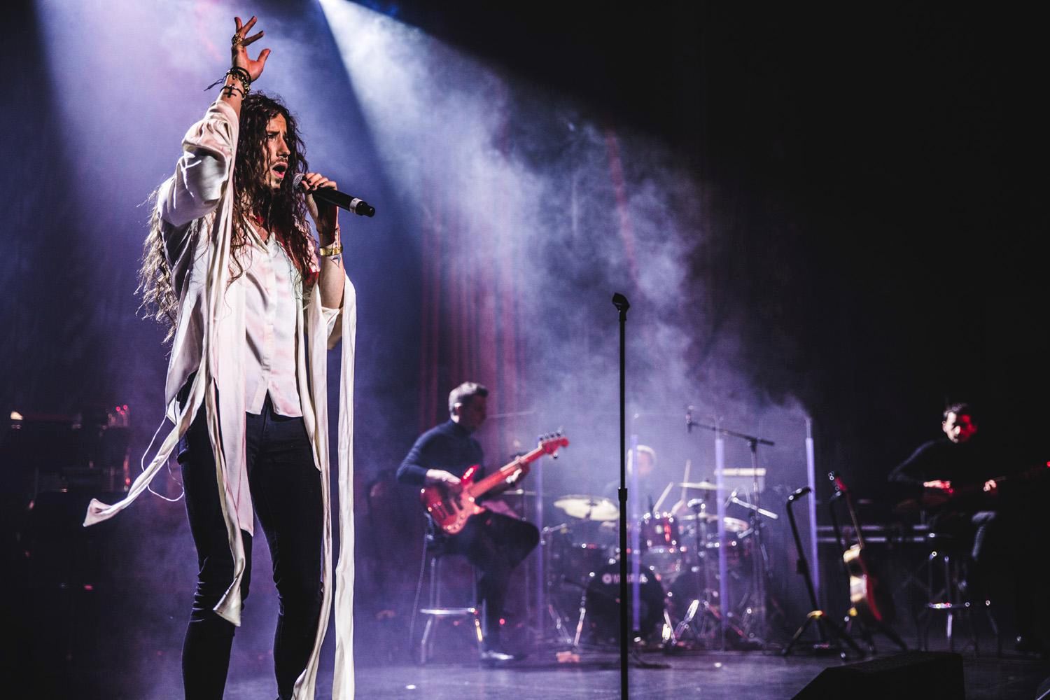 Michał Szpak - Classica Tour, Chicago