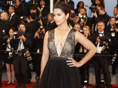 Camila Alves przyćmiła wszystkie gwiazdy w Cannes