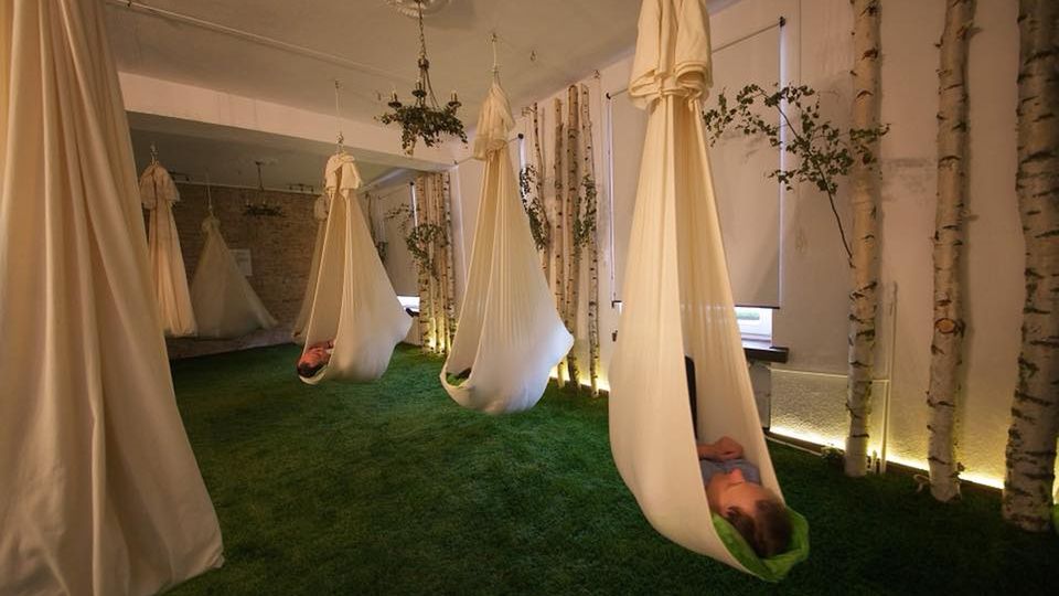 W samym centrum stolicy Dolnego Śląska powstała „świątynia” zdrowej drzemki.