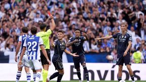 W Realu burza po czerwonej kartce. Będzie skarga do FIFA