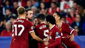 Liverpool rozbił Stoke. Wejście smoka i dublet Salaha