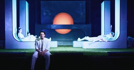 Teatr im. Juliusza Osterwy w Lublinie świętuje Międzynarodowy Dzień Teatru – spektakl i wyjątkowe zwiedzanie kulis.