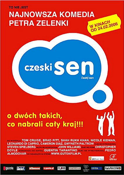 Czeski sen