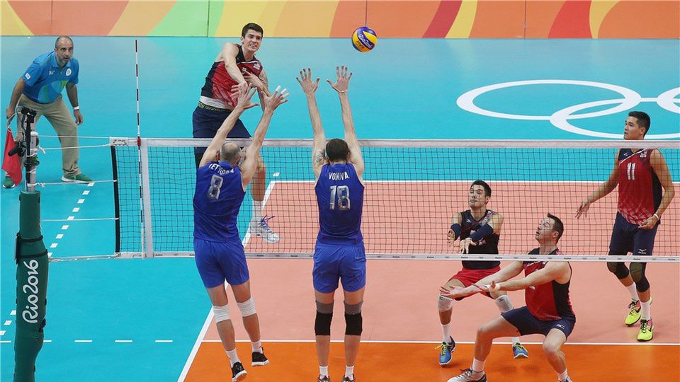 Zdjęcie okładkowe artykułu: Materiały prasowe / FIVB