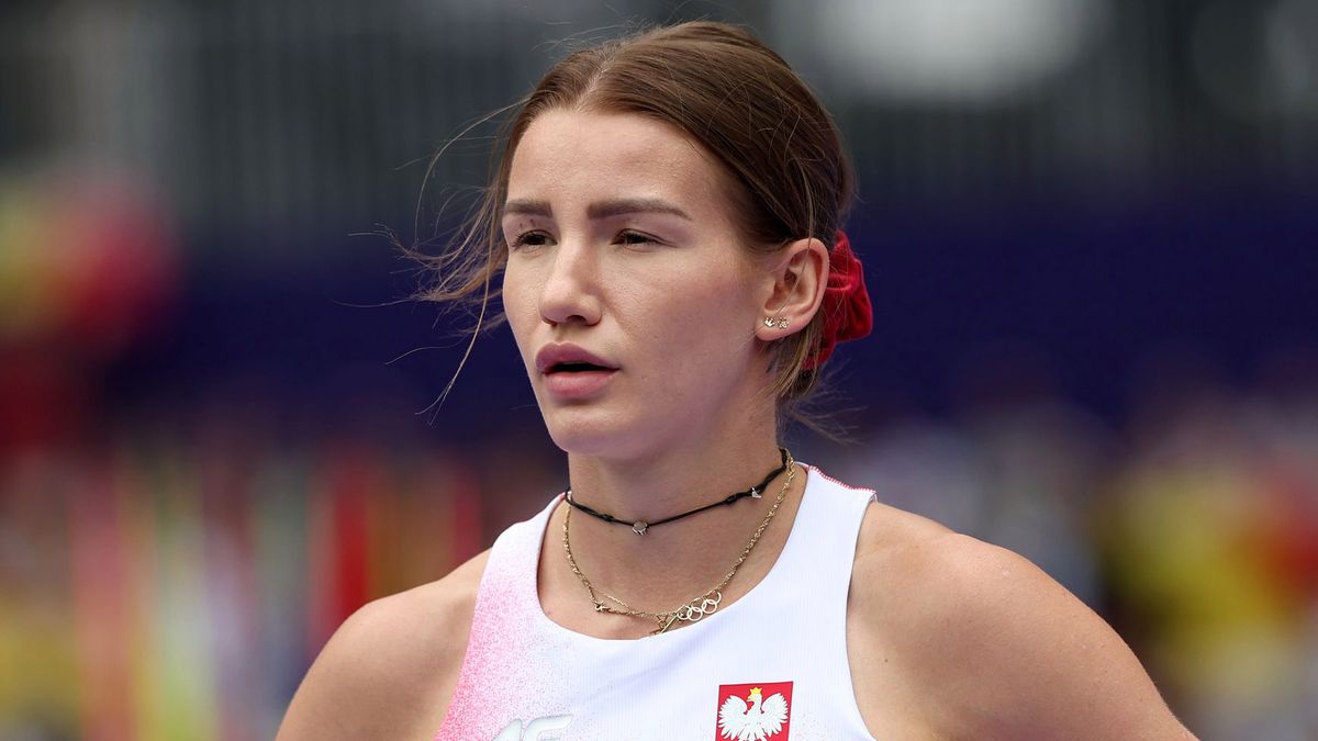 Getty Images / Cameron Spencer / Na zdjęciu: Adrianna Sułek