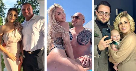 Dopiero co urodziło im się dziecko i już się rozstali. Gwiazdy "Gogglebox" nie są już razem