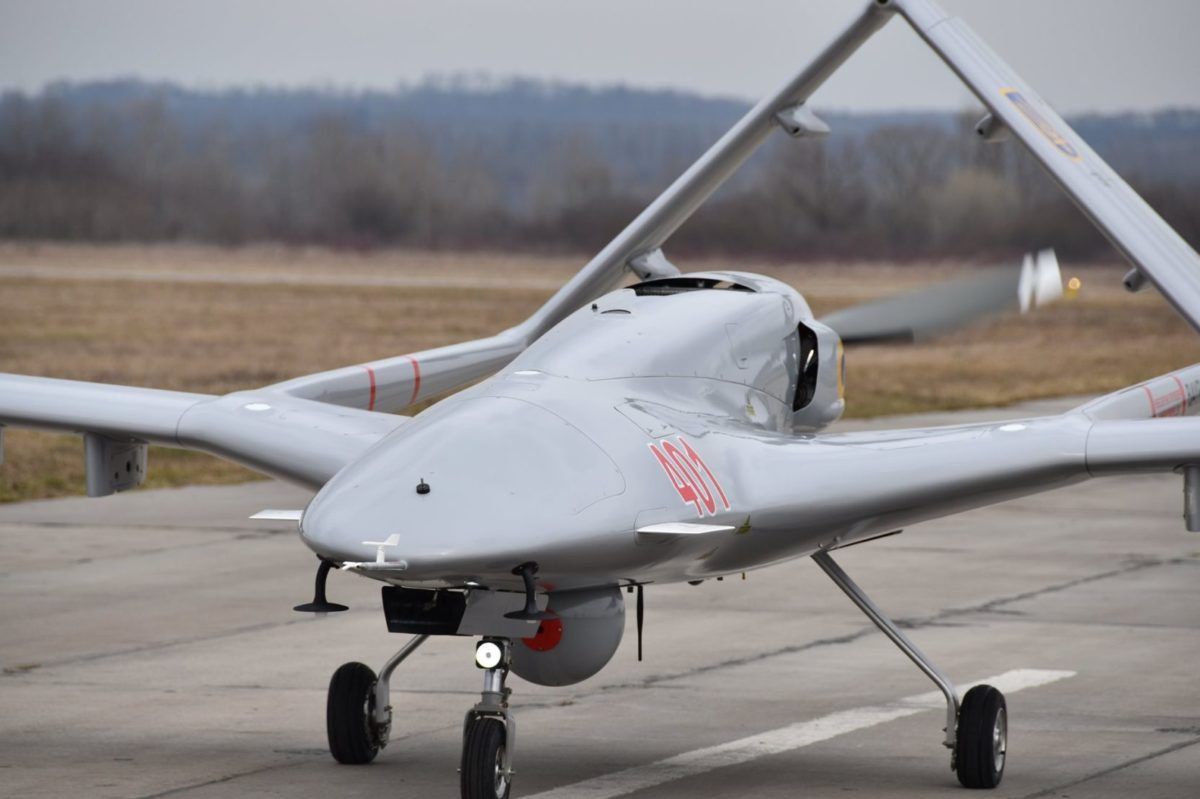 Turkish Bayraktar drones are now key in Ukraine's reconnaissance missions