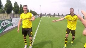 BVB World: Walka Piszczka i spółki o bezpośrednie gole z rzutów rożnych