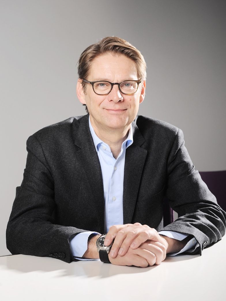 Na czele operatora sieci Play stoi prezes Jorgen Bang-Jensen.