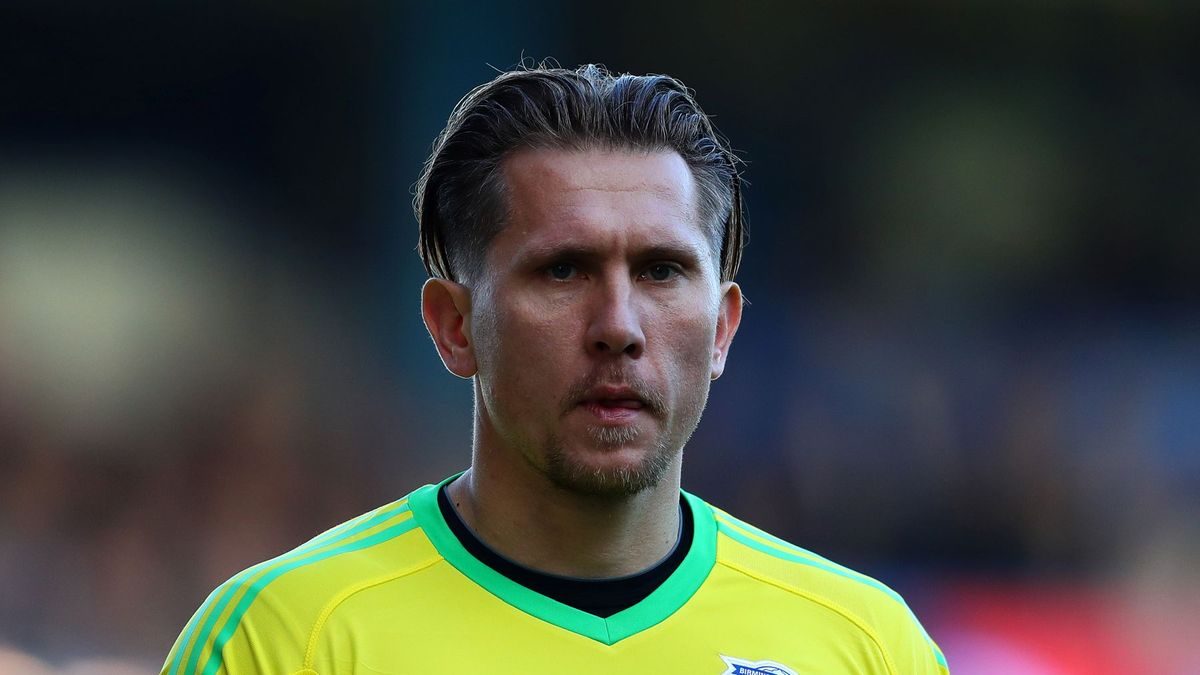 Getty Images / Chris Brunskill Ltd / Na zdjęciu: Tomasz Kuszczak