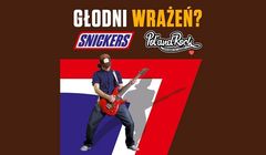 Snickers ze specjalną strefą na Pol'and'Rock Festival