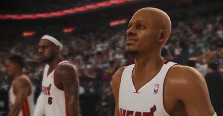 Jest pierwszy zwiastun NBA Live 13, ale wciąż nie ma daty