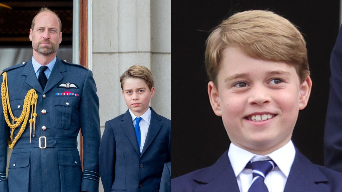 Książę George kończy 12 lat