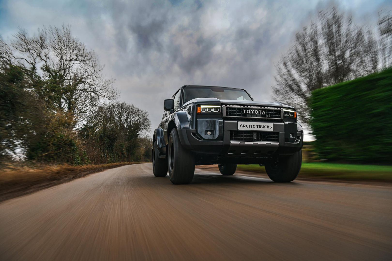 Toyota Land Cruiser 250 Arctic Trucks